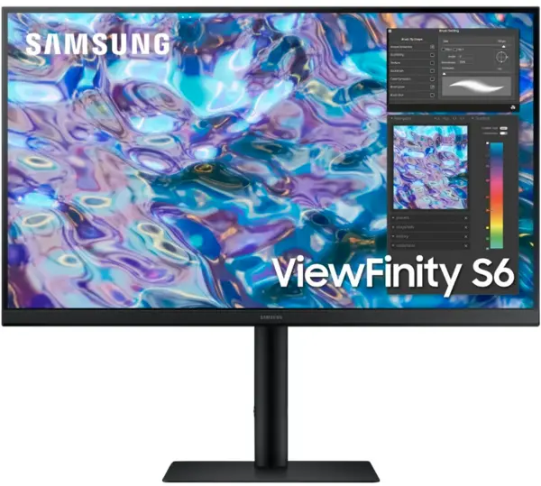 Samsung 27" LS27B610EQU Quad HD IPS LED Monitor