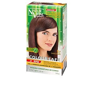 COLOURSAFE tinte permanente #5.7-chocolate 150ml