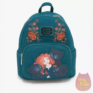 Loungefly Disney Brave Triplets Mini Backpack - VeryNeko Exclusive