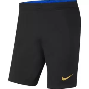 Nike Inter Milan Home Shorts 2021 2022 - Black