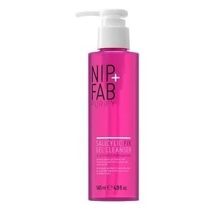 Nip+Fab Salicylic Acid Gel Cleanser 145ml