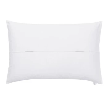 Bedeck of Belfast Otsu Oxford Pillowcase - WHITE