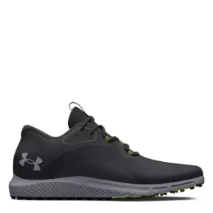 Under Armour Amour Charge Draw 2 SL Golf Shoe - Black