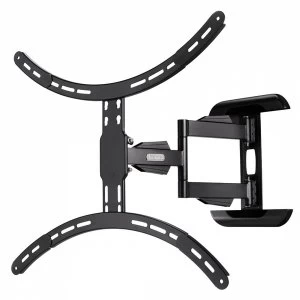 hama FULLMOTION TV Wall Bracket 3 stars XL 190cm (75") Black