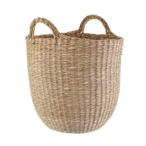 Sass & Belle Woven Seagrass Storage Basket