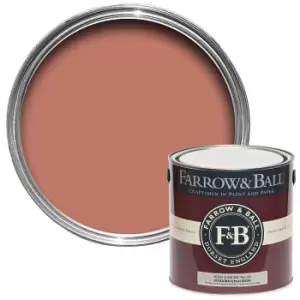 Farrow & Ball Modern Emulsion Paint Red Earth - 2.5L