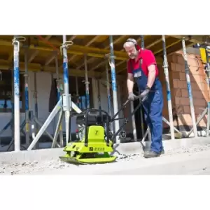 Zipper RPE90C 5.5 HP Petrol Plate Compactor