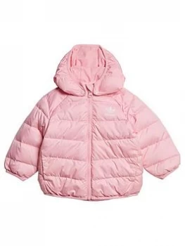 Adidas Originals Infant Coat - Pink