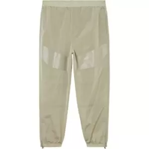 Calvin Klein Jeans Wet Look Technical Pant - Green