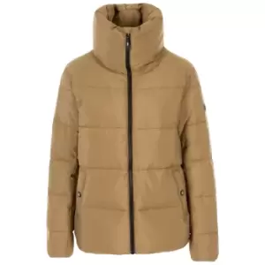 Trespass Womens/Ladies Paloma Padded Jacket (XS) (Army)