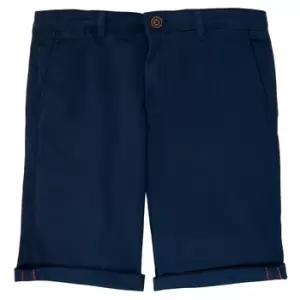 Jack Jones JJIBOWIE boys's Children's shorts in Blue. Sizes available:9 years,10 years,11 years,12 years,13 years,14 years,14 years