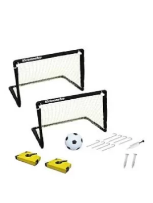 Kickmaster Quick-Pitch Match Set