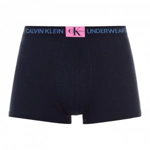 Calvin Klein Monogram Trunk - Navy OPP