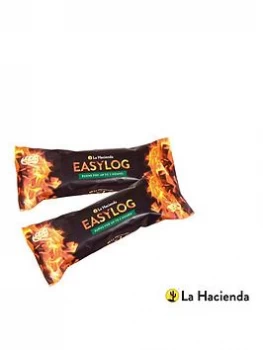 La Hacienda Bag Of 15 Easylogs