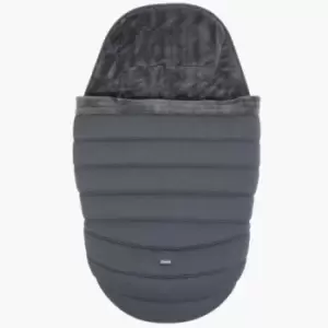 iCandy Peach 7 Duo Pod Footmuff/Liner - Dark Grey