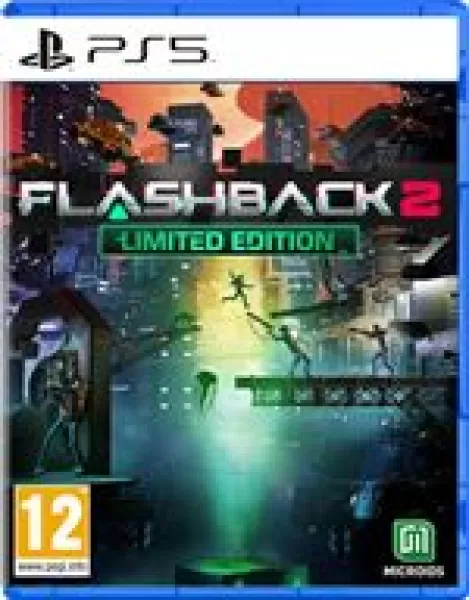 Flashback 2 PS5 Game