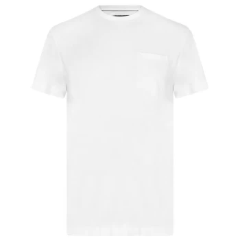 Howick Crew Neck T-Shirt - White