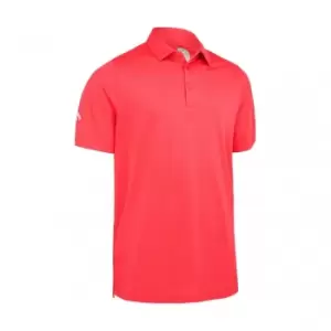 Callaway 2022 Swingtech Solid POLO TEABERRY - M