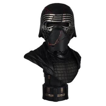 Diamond Select Star Wars Legends In 3D 1/2 Bust - Kylo Ren