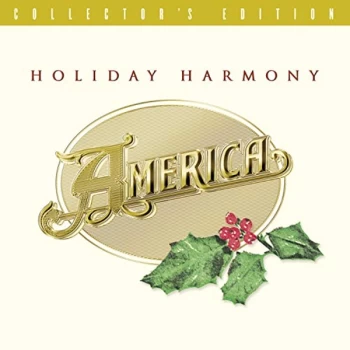 America - Holiday Harmony CD