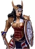 Mcfarlane Dc - Wonder Woman Todd