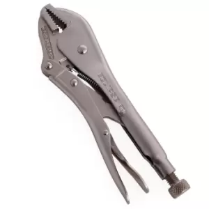 Eclipse E10R Locking Plier Straight Jaw 10 Inch/250MM