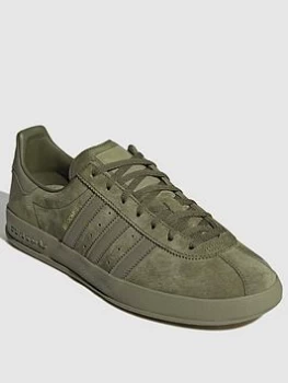 adidas Originals Broomfield - Khaki, Size 8, Men