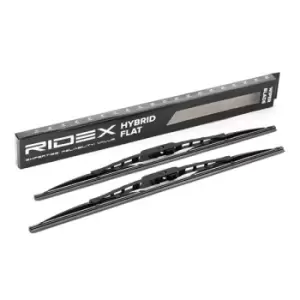 RIDEX Wiper blade VW,MERCEDES-BENZ,BMW 298W0033 76620S10G01,76630SH2G02,MB683949 28890Q9000,28890Q9201,28890Q9202