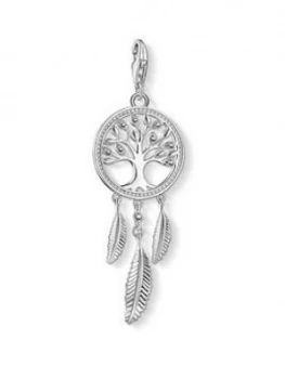 Thomas Sabo Charm Club Dreamcatcher Tree Of Life