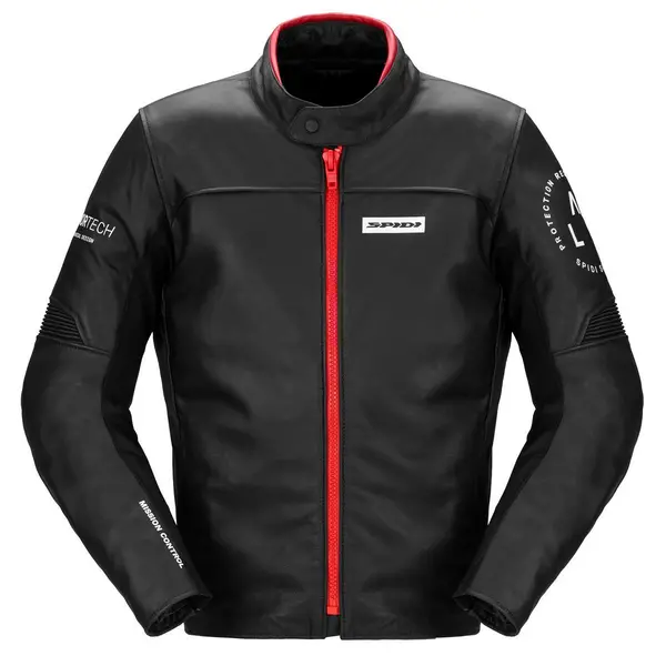 Spidi Genesis Jacket Red Size 48