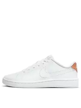 Nike Court Royale 2 Next Nature - White, Size 3, Women