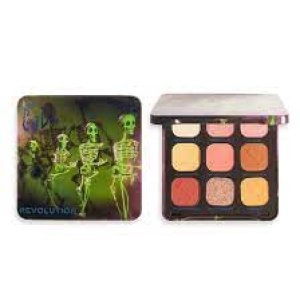 Revolution X Corpse Bride Grave Misunderstand Shadow Palette