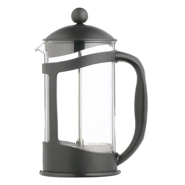 La Cafetiere LCCAFE8POLY 8 Cup Clear Cafetiere Coffee Maker