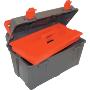 TTT445 Tool Box with Tote Tray