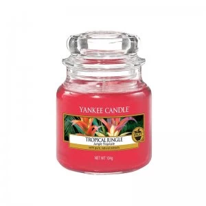 Yankee Candle Tropical Jungle Scented Candle 411g