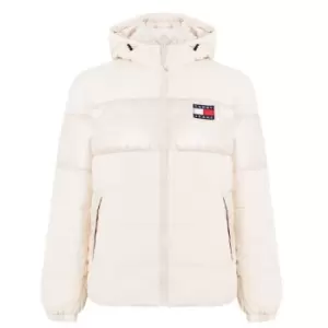 Tommy Jeans Tonal Puffer - Beige