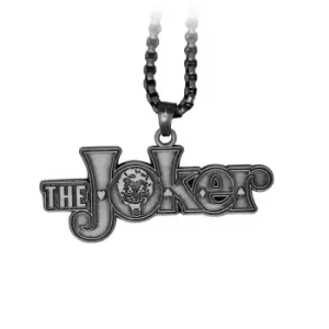 DUST DC Comics Limited Edition Unisex Joker Necklace