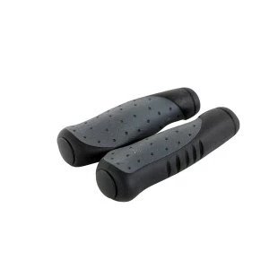 ETC Comfort Dual Density Grips 135mm Grey/Black