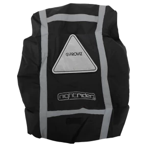 Proviz Rucksack Cover Triviz Compatible Waterproof Black