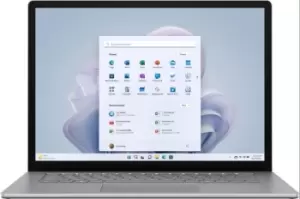 Microsoft Surface Laptop 5 for Business, Intel Core i5 1245U, 8GB RAM, 256GB SSD, 13.5" Touch Screen 2256x1504, Intel Iris Xe, WIFI, Windows 10 Pr