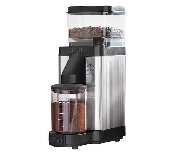 Moccamaster KM5 8MM49540 Burr Coffee Grinder