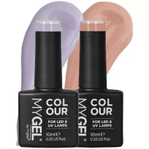 Mylee Oh Provence Gel Polish Duo 2 x 10ml