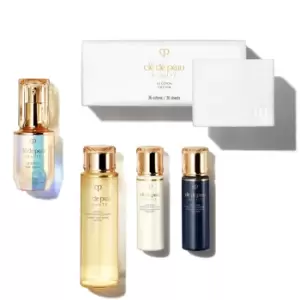 Cle de Peau Beaute Key Radiance Care Set