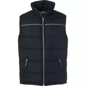 Clique Unisex Adult Weston Gilet (XS) (Black)