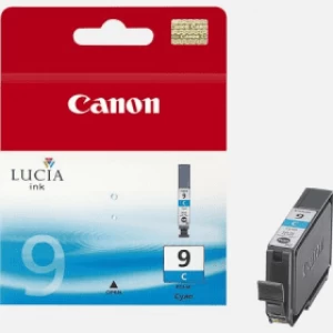 Canon PGI9 Cyan Ink Cartridge