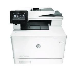 HP LaserJet Pro M477FDW Wireless Colour Laser Printer