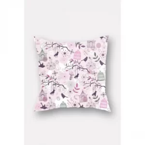 YS69873622 Multicolor Cushion Cover