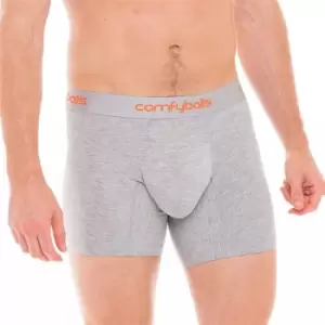 Comfyballs Wood Long Boxer - Grey