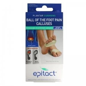 Epitact Plantar Cushions Small