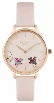 Radley RY21486 Essex Road Responsible Pink Dial Pink Watch